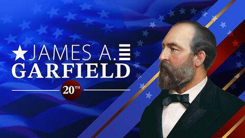 James Garfield - In 90 Seconds