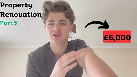 Property Renovation Update | Buying My First Property EP 5