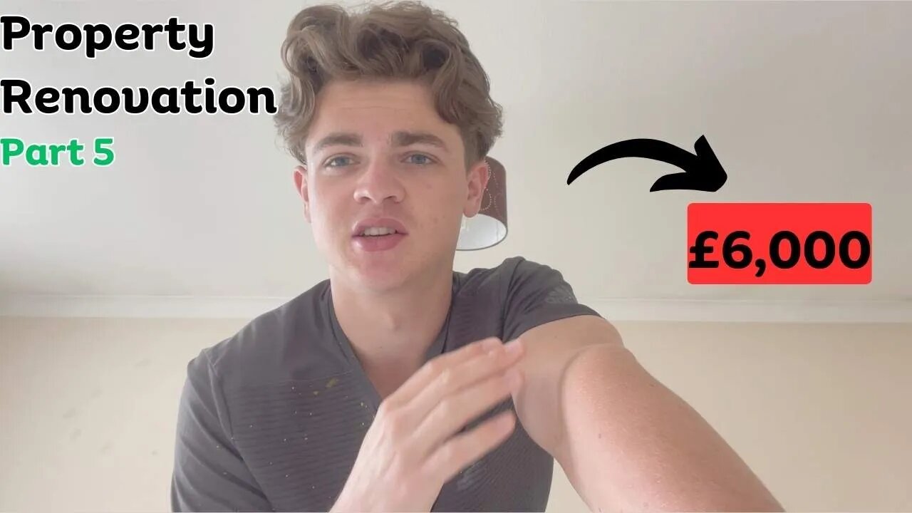 Property Renovation Update | Buying My First Property EP 5