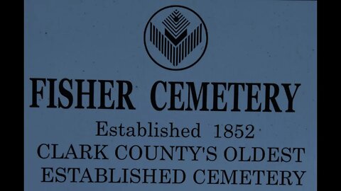 Ride Along with Q #182 - Fisher Cemetery 08/09/21 - Photos by Q Madp