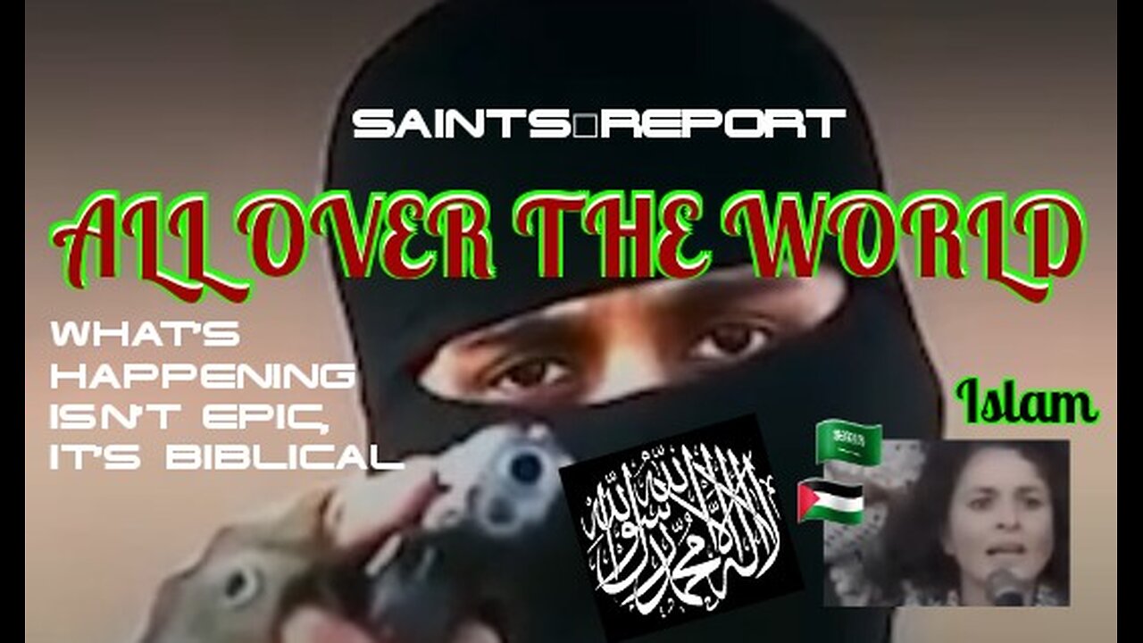 2904. Jihad "All Over The World" | The Death Cult ☪️