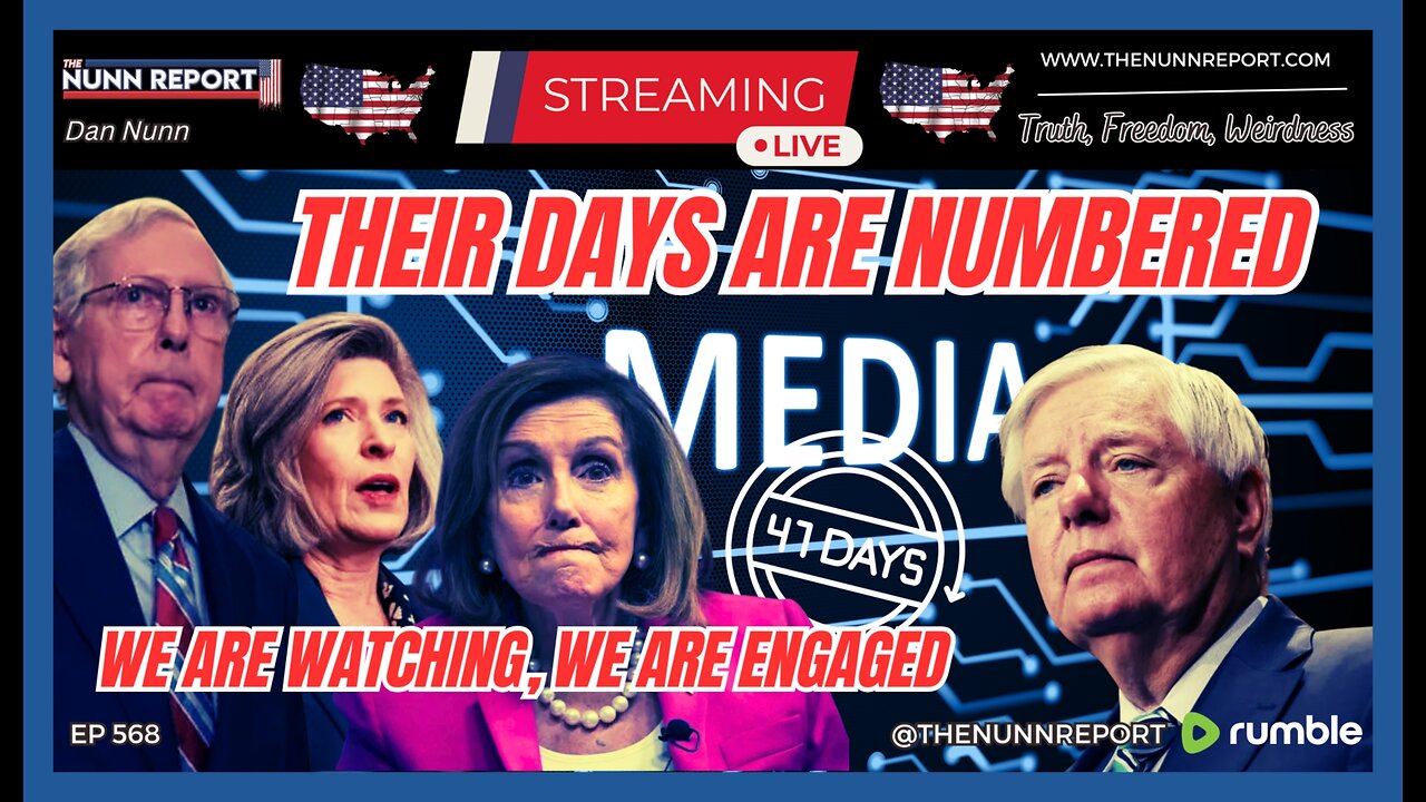 [Ep 568] The Days of Political Elitism and “Legacy” Media are Numbered
