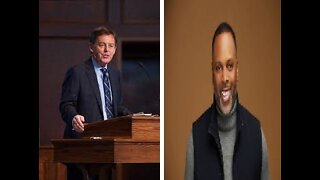 Toure Roberts and Allistair Begg VS Psalm 1