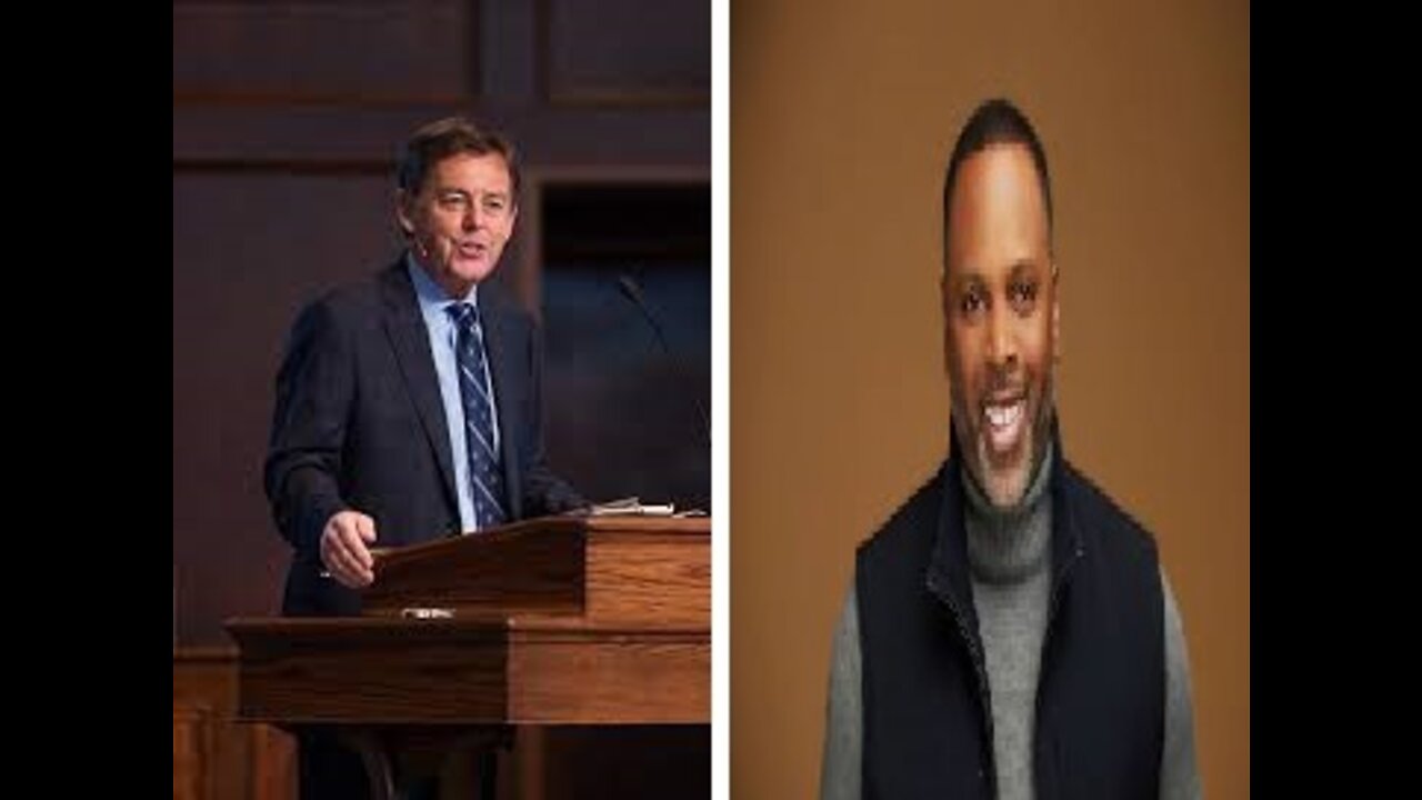 Toure Roberts and Allistair Begg VS Psalm 1