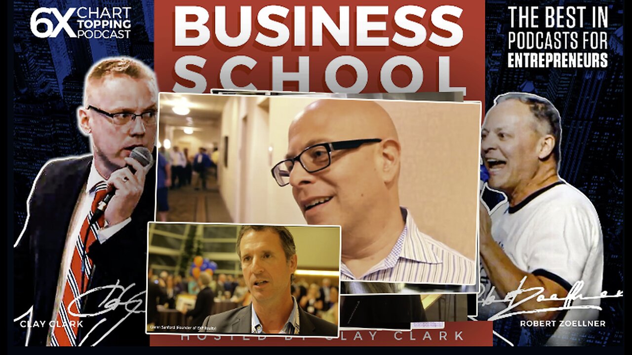Business | Franchise Coaching | "Clay Is Very Entertaining & Energized. The Material That He Delivers Is Spot On” - Glenn Sanford (EXP Realty) “We Couldn't Have Chosen a Better Guy to Lead Us." - Dave Drucker (UPS Canada)