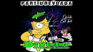 Pancadão Agressivo - Djvictorbateforte - Partiu Revoada Remix Maio 2022