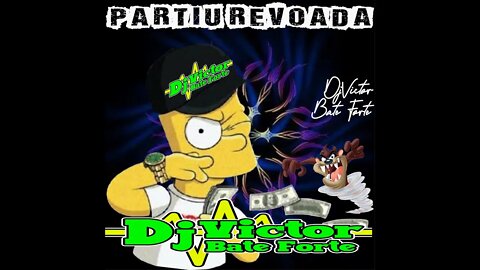 Pancadão Agressivo - Djvictorbateforte - Partiu Revoada Remix Maio 2022