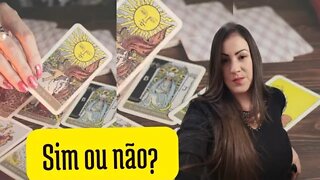 Sim ou não