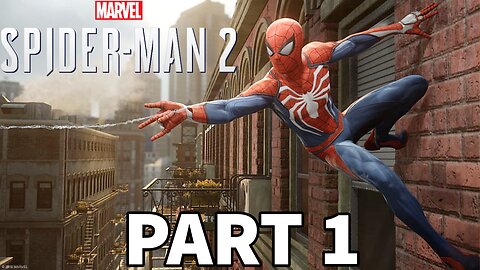 There's Sand Everywhere! - Spider-Man 2 PS5 Gameplay