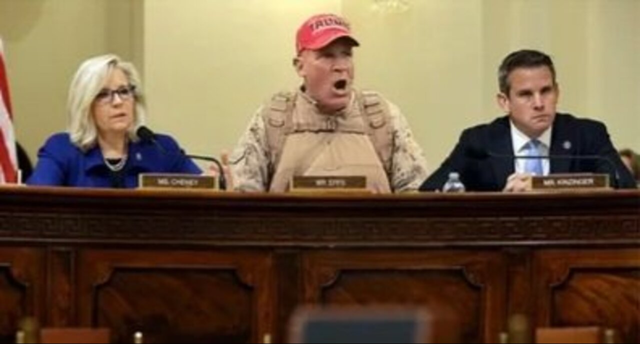 January 6th Committee Season 2 Episode 1 (Day 9): The Return of the Clavicles