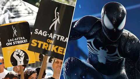 Video games could go on strike soon
