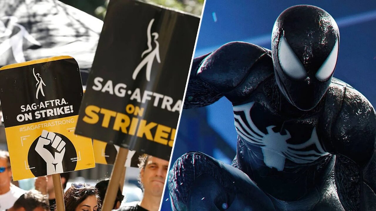 Video games could go on strike soon