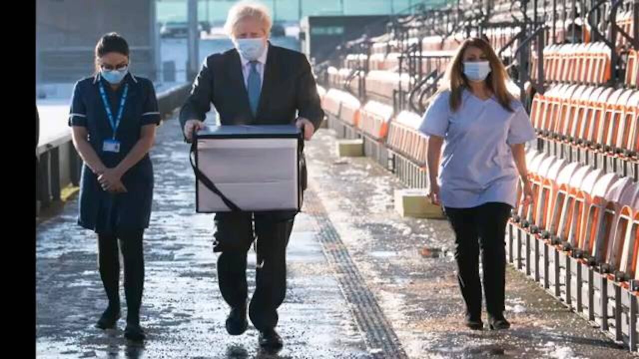 Prime Minister Announces Seven No Movement Days To Curb COVID-19 Surge.