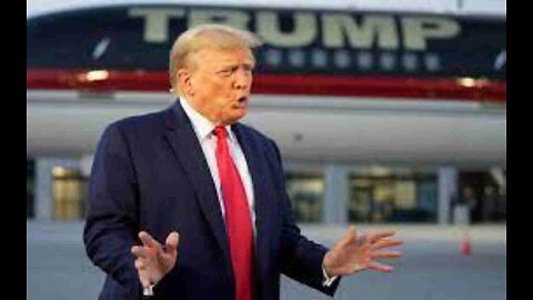 Trump Reveals Reason Why He Skipped Georgia Arraignment on Election-Tampering Charges