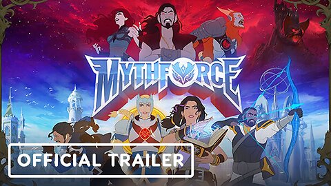 MythForce - Official Launch Trailer