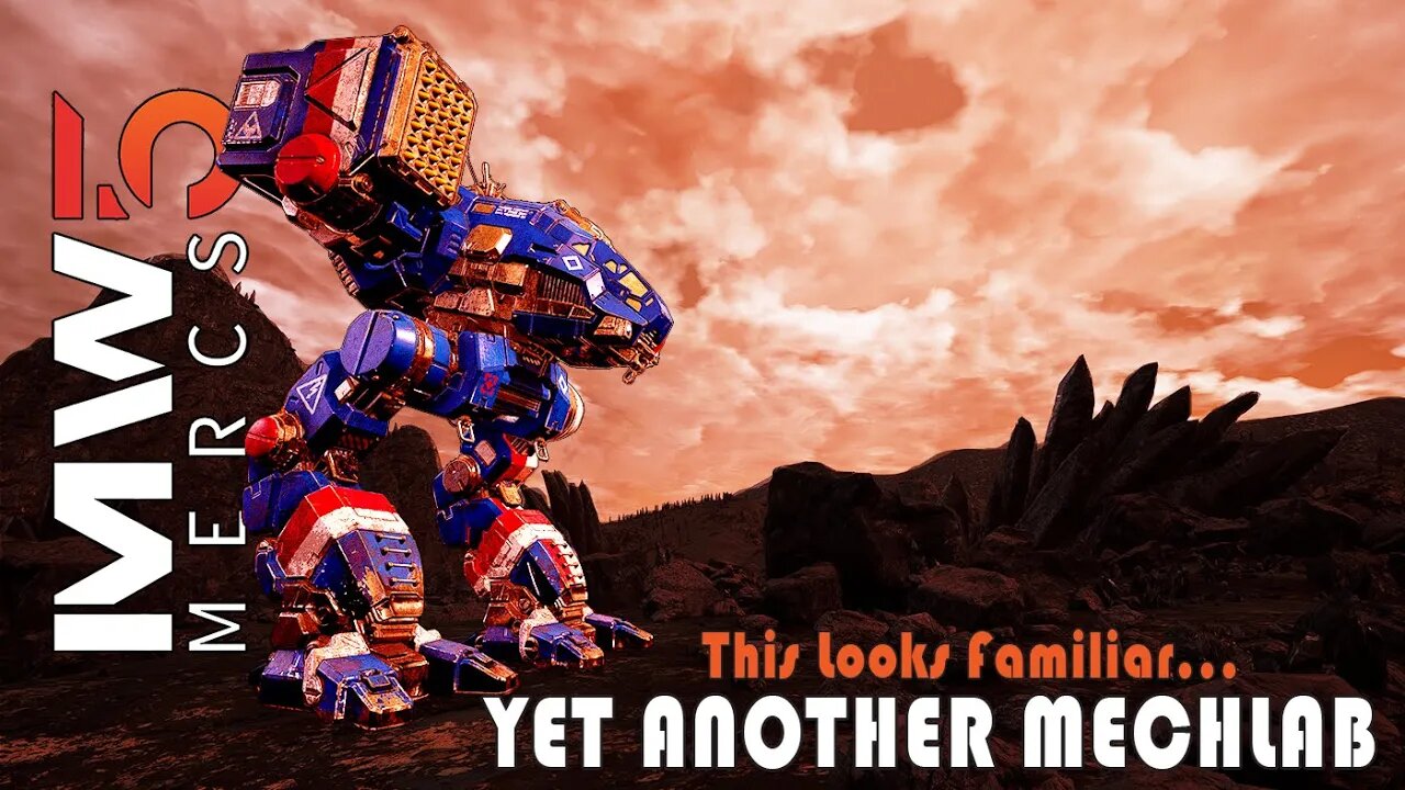 Mechwarrior 5: Look Ma! No Hands! - 12 - This Looks Familiar