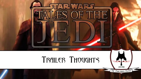 Tales of the Jedi and We Rant On World Between Worlds In-between