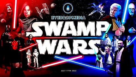 KOOLSTUFF! Eye Drop Media - SWAMP WARS