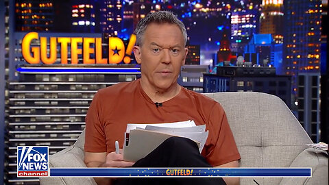 'Gutfeld!': Alexa Gives Information On Kamala Harris But Not Donald Trump?