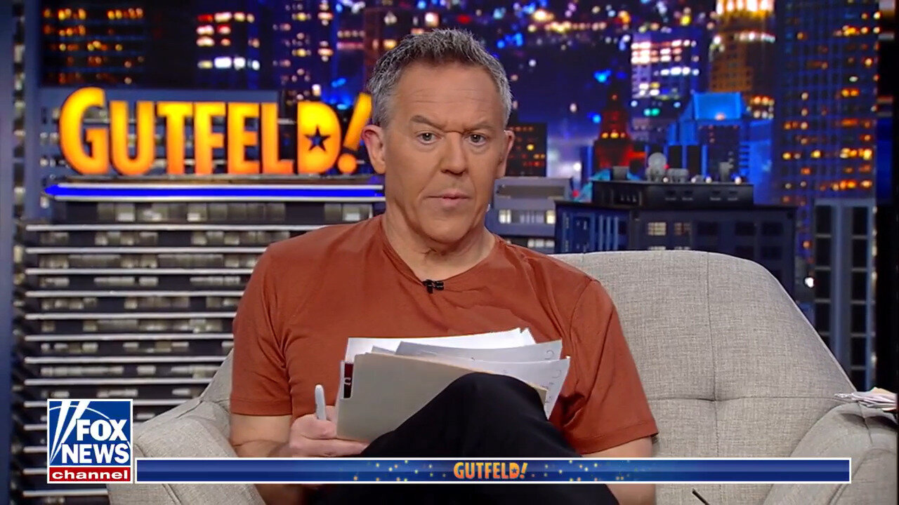 'Gutfeld!': Alexa Gives Information On Kamala Harris But Not Donald Trump?