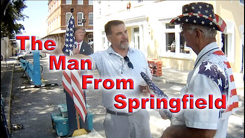 The Man From Springfield