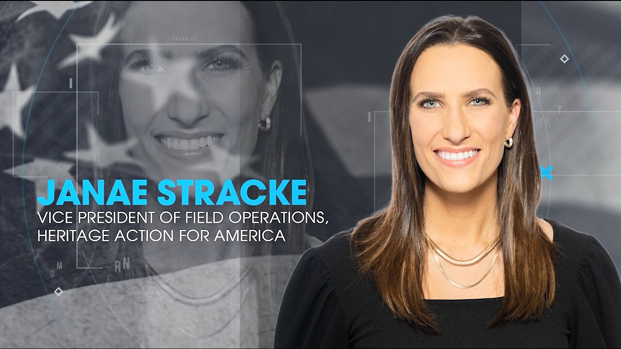 Janae Stracke on Preserving Future Generations | Just The News