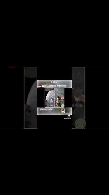 NASA Never A Straight Answer Part. 1