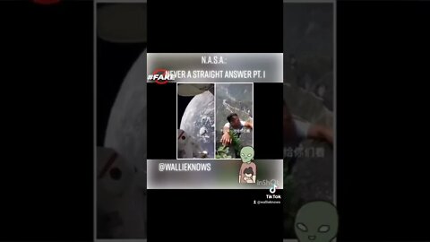 NASA Never A Straight Answer Part. 1