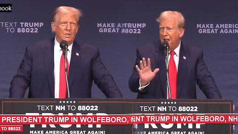 🔴Trump Speech On Israel Hamas Conflict LIVE | Trump Speech Live | I VISION WORLD NEWS