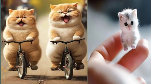 Cute cat
