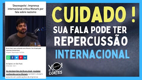 O CRISTÃO TEM QUE FILTAR BEM SUA FALA, AFINAL, NÓS SOMOS REFERÊNCIA | Cortes do Crente Pod