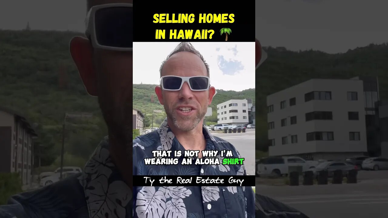 I can SELL Homes in HAWAII? Hawaii Realtor #hawaiirealestate
