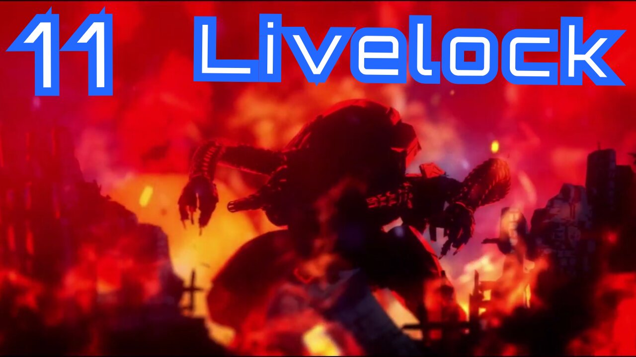 You Get BETRAYED by SATCOM in the Livelock Finale?!