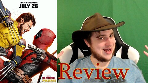 Spoiler Free!/Deadpool&Wolverine Review