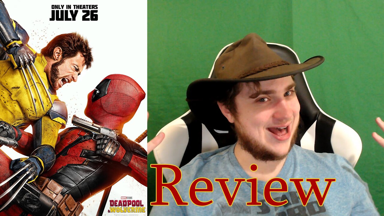 Spoiler Free!/Deadpool&Wolverine Review