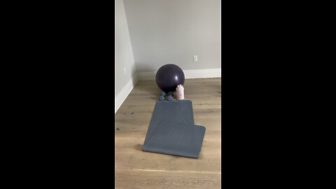 Personal trainer 6 month program class starting