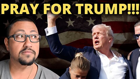 GOD Saved Trump’s LIFE And That CHANGED EVERYTHING!!!