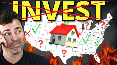 STATES That Will Be Practically EMPTY by 2023! HINT: DON’T BUY THERE!