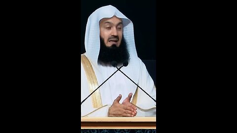 Allah is so marciful