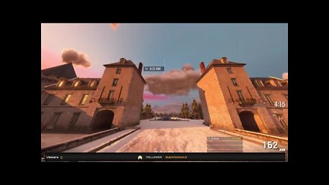 TrackMania Valley Server Test