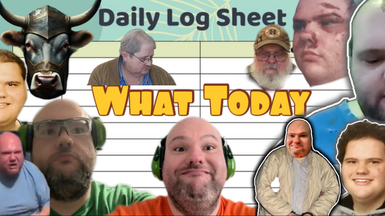 Andy Ditch the Daily Ditch 43