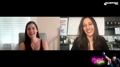Caroline Cassin Pagcaliwangan | The Female Fist | Talkin Fight