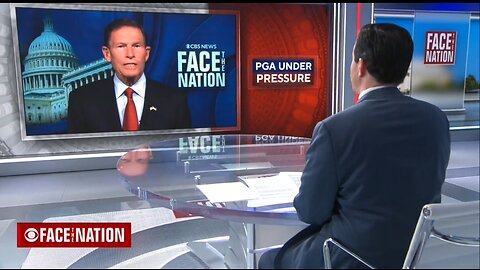 Sen Blumenthal Is Launching A PGA LIV Merger Investigation