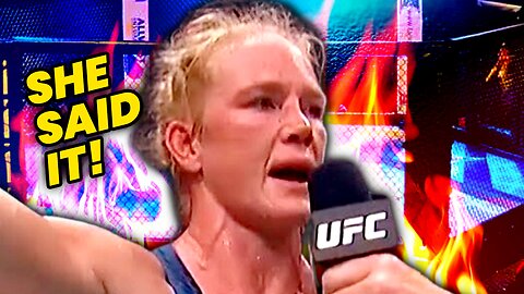 Liberal Media HYSTERICAL over ‘Far-Right’ TAKEOVER of MMA!!!
