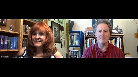 "Walking with Enoch" Part I The Bret Lueder Show Episode #42 with Guest Pastor Cheryl Bryan