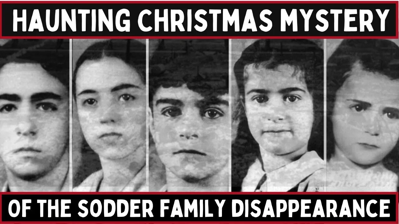 Up in Smoke? | Unsolved Christmas Tragedy in WV: The Vanishing of the Sodder Children