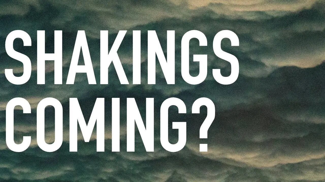 Shelter In the Coming Chaos | INSIGHTS #179