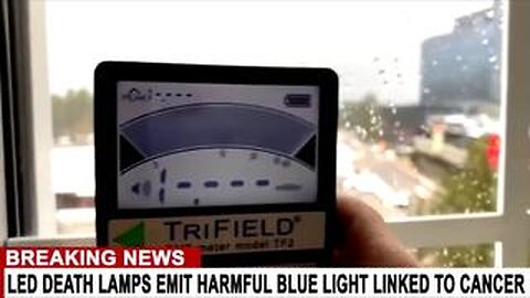 EXPLOSIVE DOCUMENT SHOWS THE TRUE EFFECTS OF 5G - SHTF News