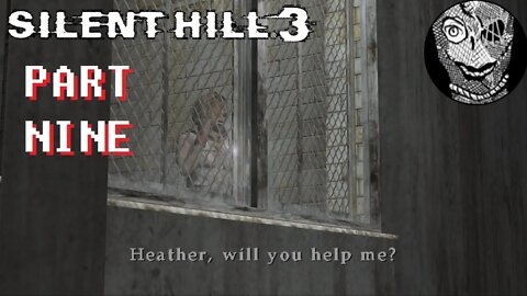 (PART 09) [Brookhaven Hospital] Silent Hill 3