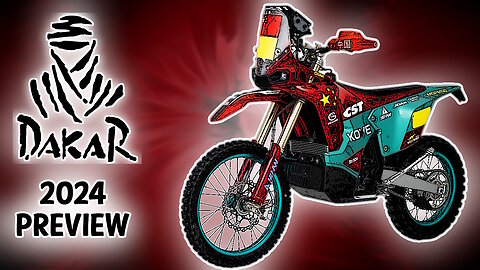 Dakar 2024 Preview